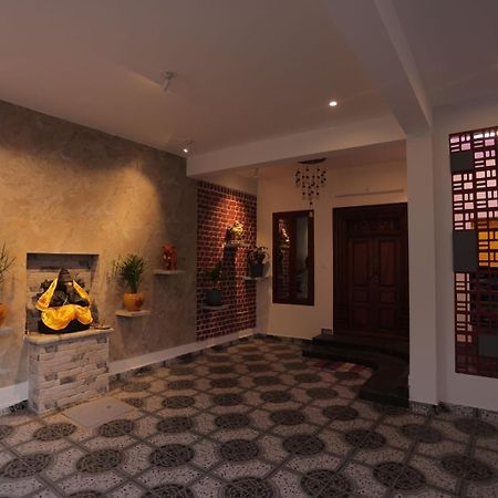 Ruby Villa ปอนดิเชอรี ภายนอก รูปภาพ