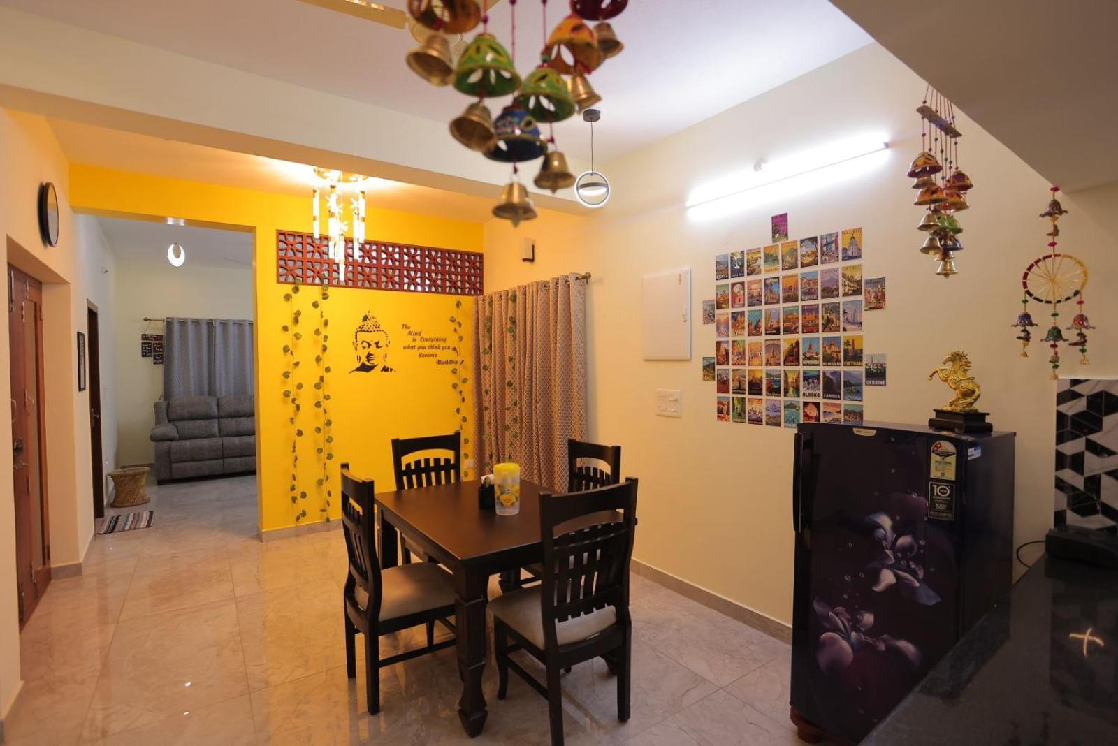 Ruby Villa ปอนดิเชอรี ภายนอก รูปภาพ
